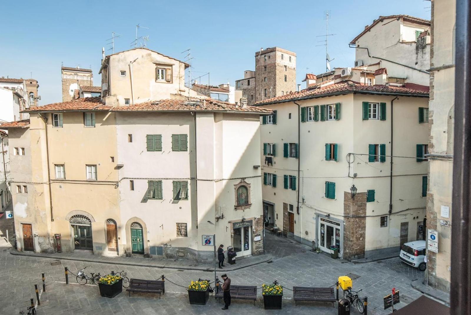 La Passerina Florencia Exterior foto
