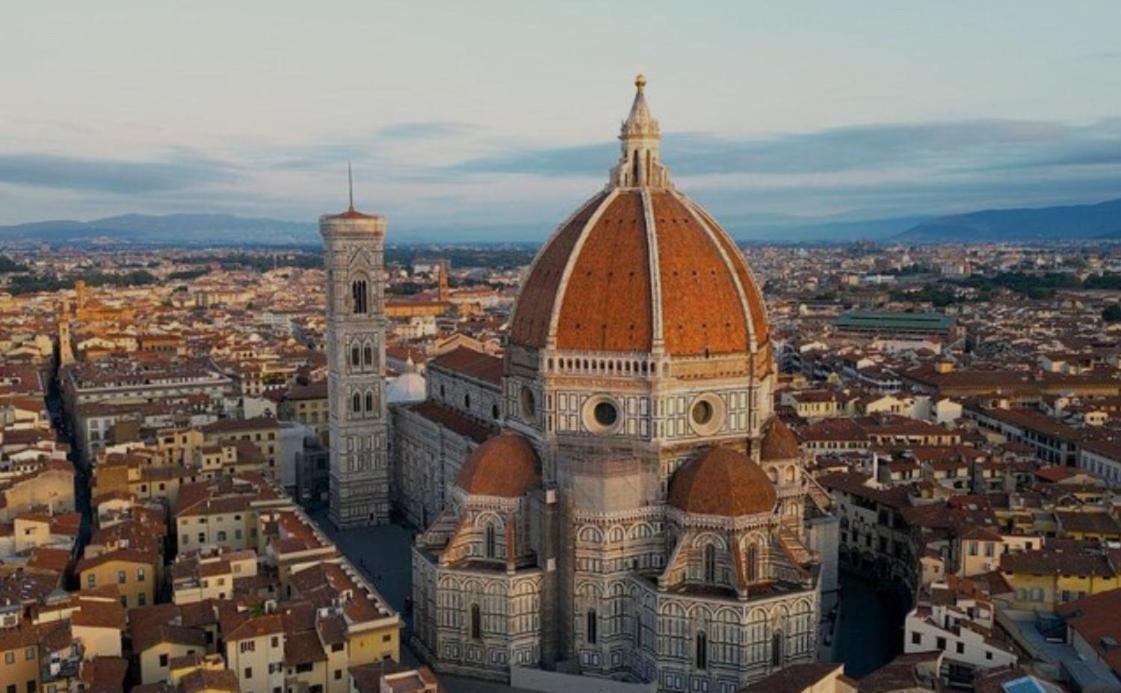 La Passerina Florencia Exterior foto