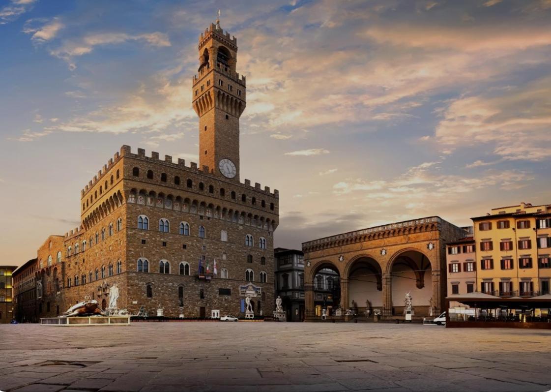 La Passerina Florencia Exterior foto